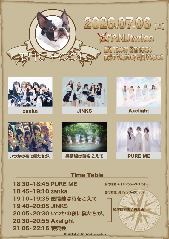 0706THE FOOL